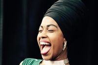 w/ Jazzmeia Horn