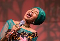 w/ Jazzmeia Horn