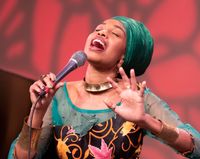 w/ Jazzmeia Horn
