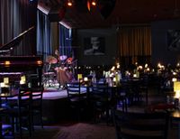 Video Shoot Jazz Alley