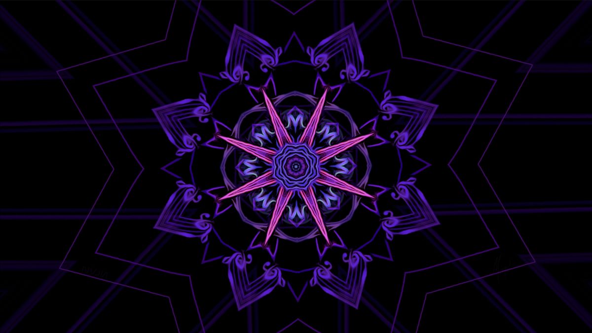 Solar Flare 1 Octoscope 1