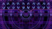 Solar Flare 1 Kaleidotile 2
