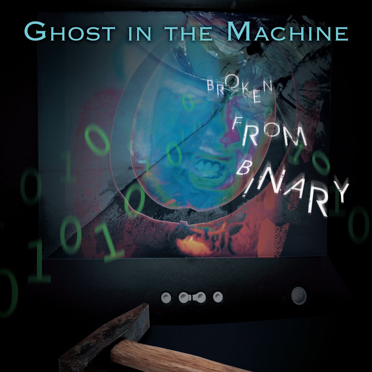 Broken from Binary - CD