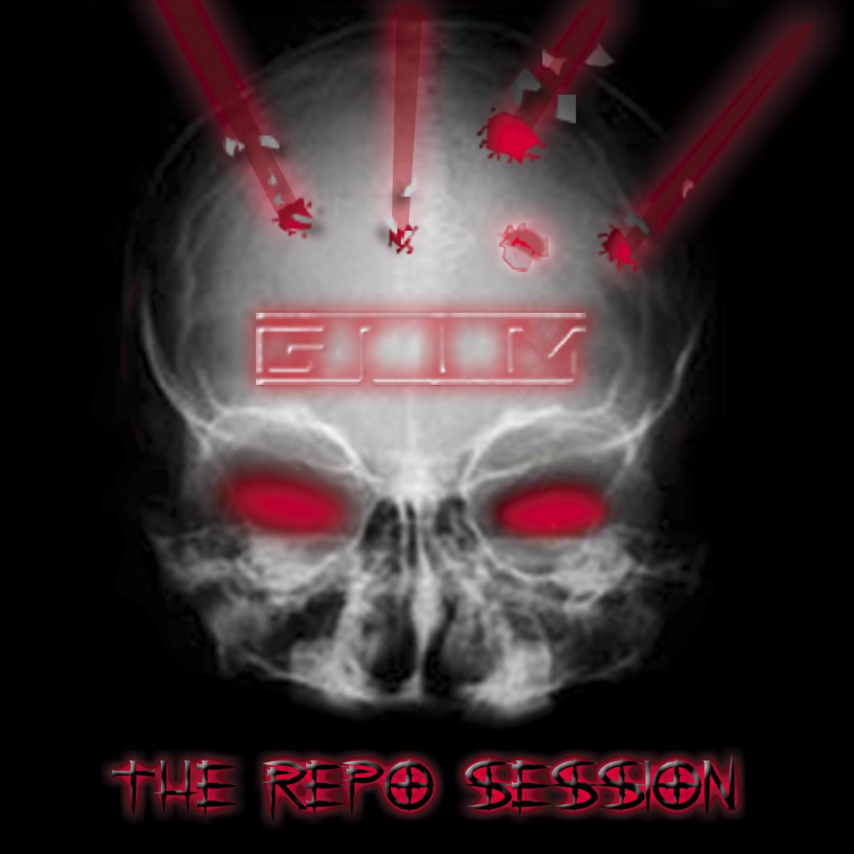 The Repo Session - CD