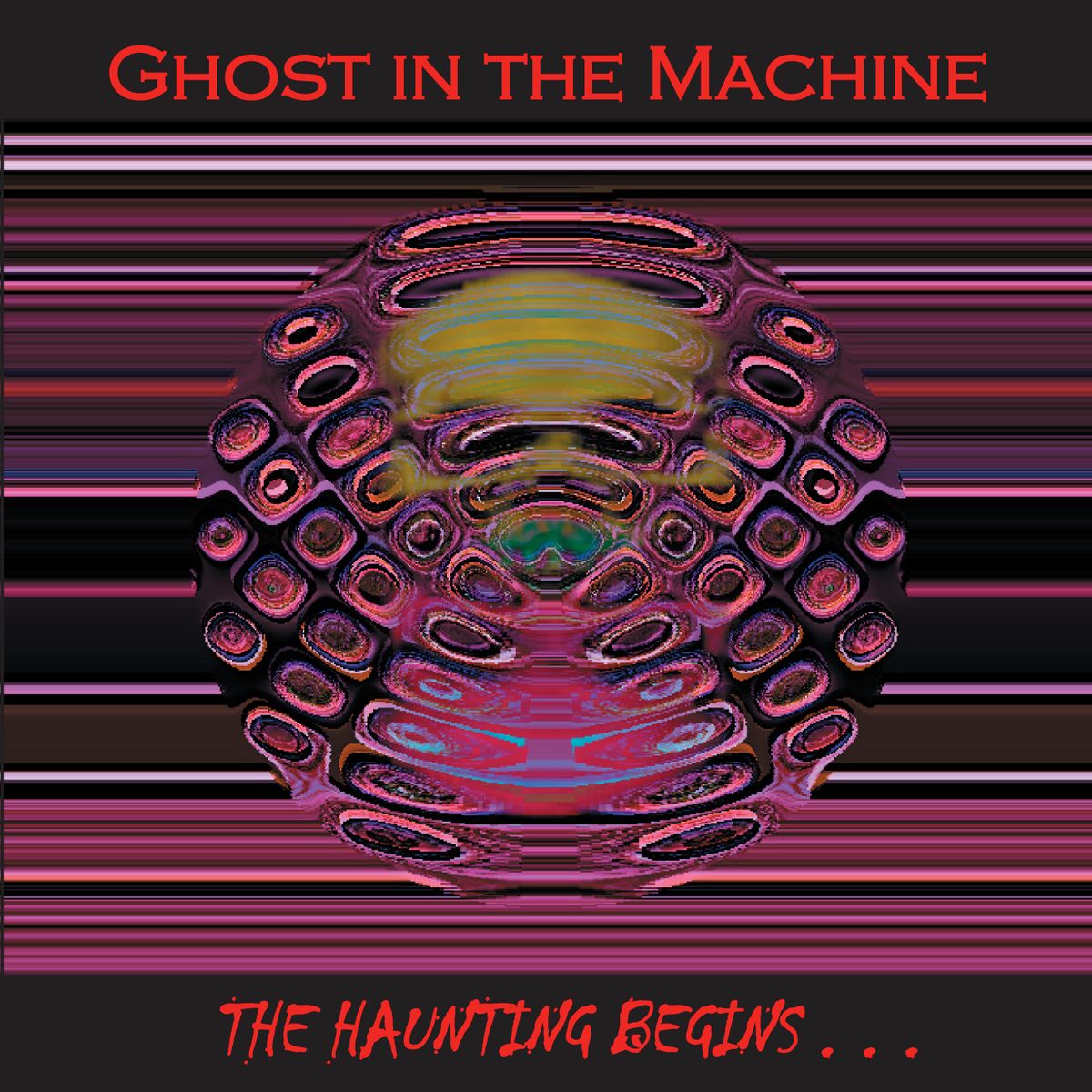 The Haunting Begins... - CD