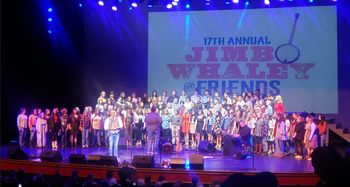 Sevier County, Gat Pitt, Northview, Seymour and Pigeon Forge Concert Choirs
