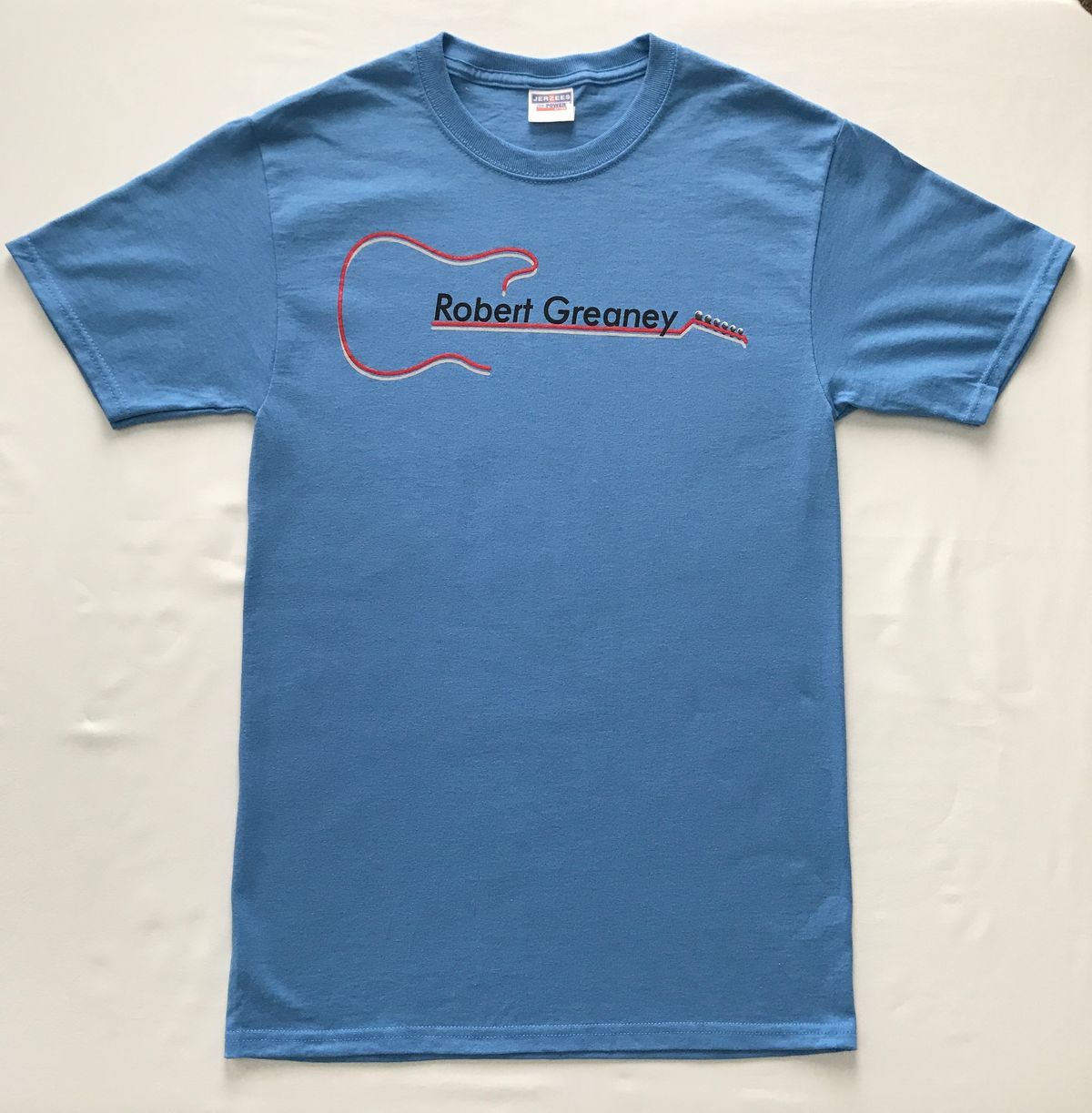 T-Shirt - Blue