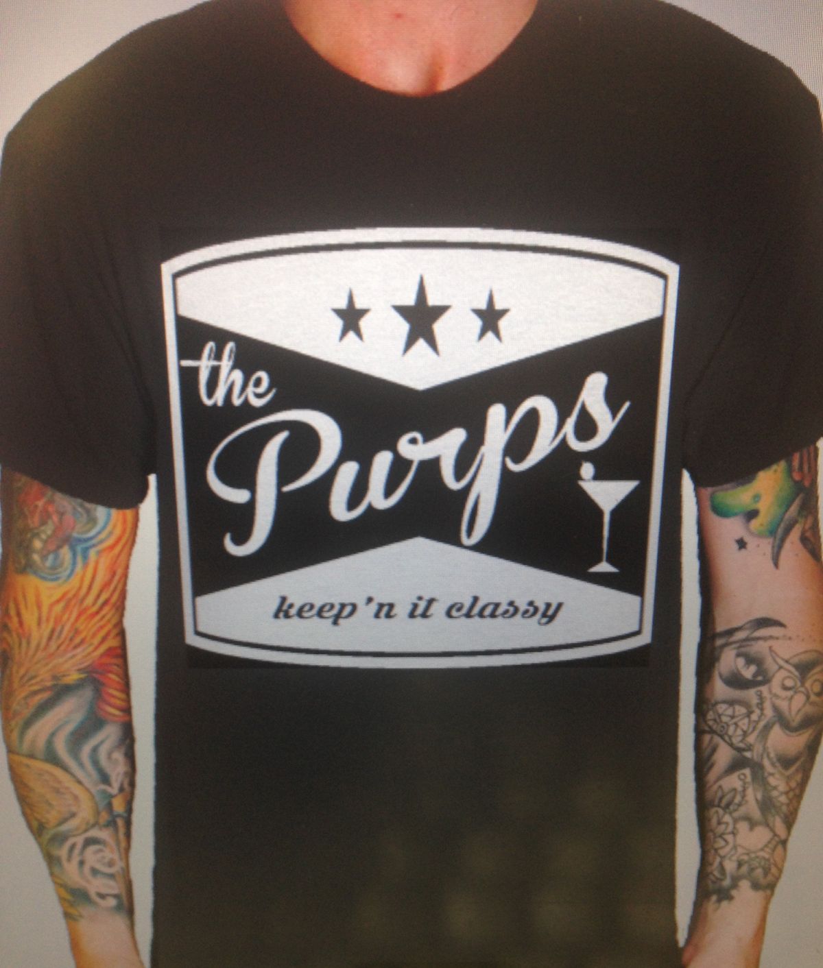 *NEW* Keep'n it Classy Tee