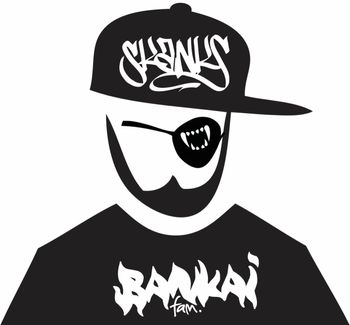 Skanks/Bankai fam logo
