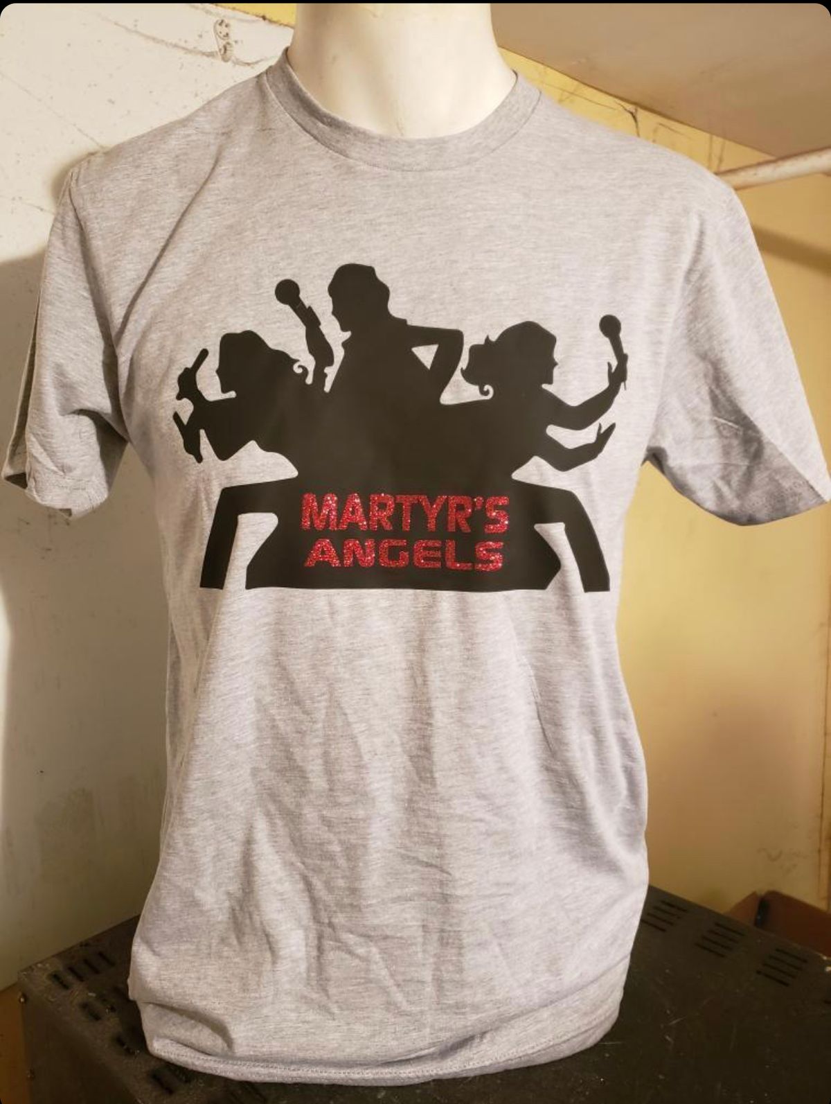 Martyr's Angels Tee