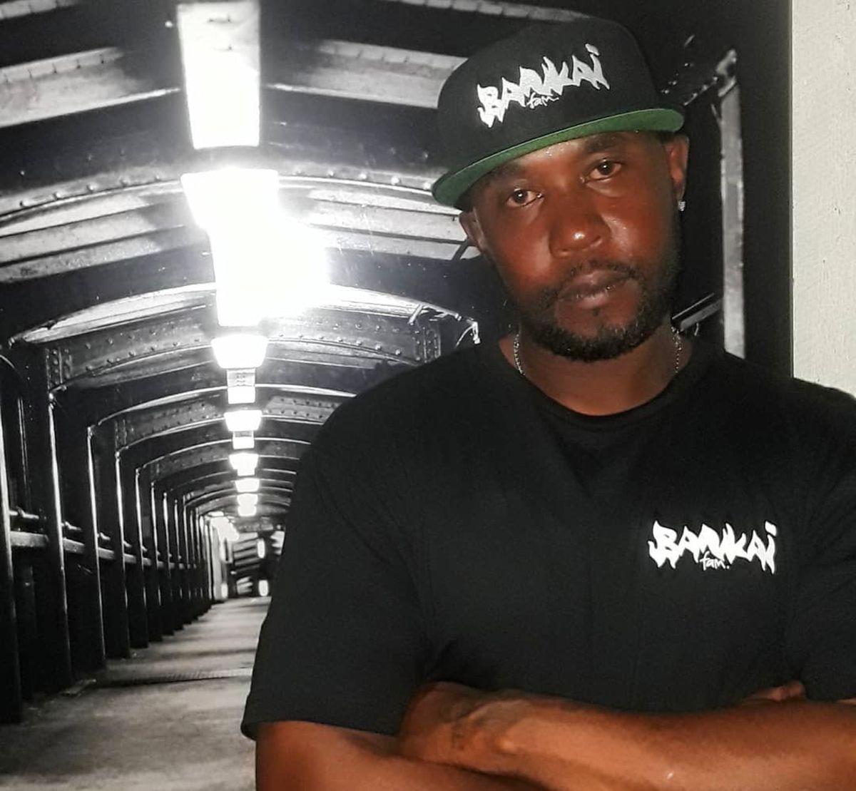 Bankai Fam ( small Logo tee)