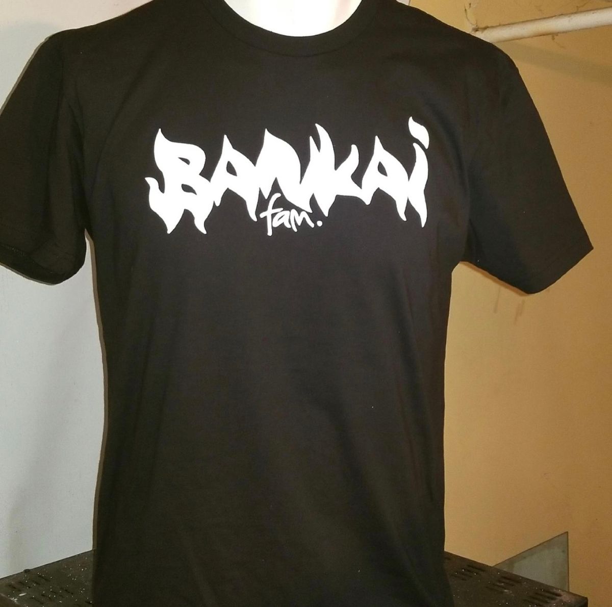 Bankai Fam original Logo Tee