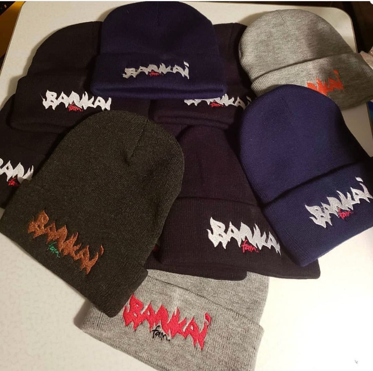 Bankai Fam skully 