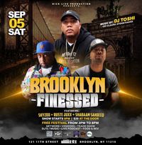 Brooklyn Finessed with Skyzoo, Ruste Juxx & Shabaam Sahdeeq