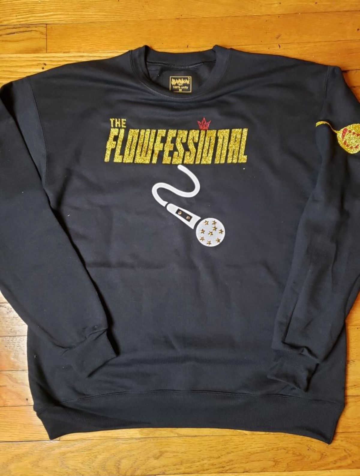 FLOWFESSIONAL Crew Neck