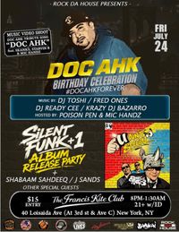 Doc Ahk Birthday Celebration 