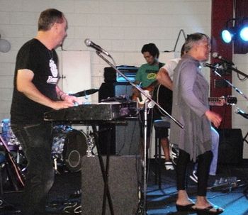 Anne & band 2
