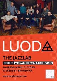 Luoda - Live at JazzLab