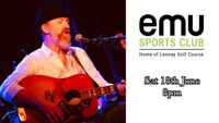 Pete Campbell @ Emu Sports