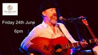 Pete Campbell @ The Red Lion
