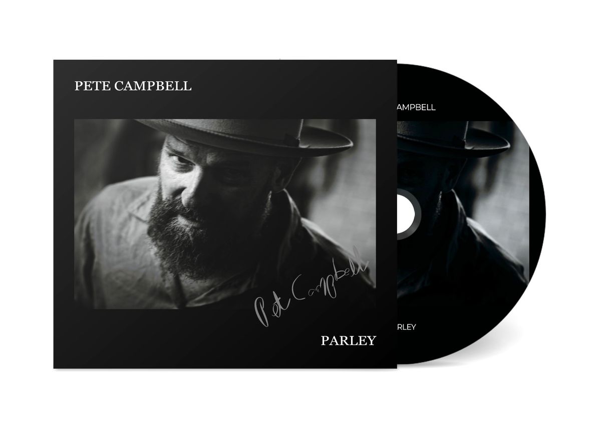 Parley - CD Aus only