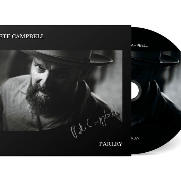 Parley - CD Aus only
