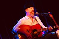 Pete Campbell @ Flat Rock Brew Cafe