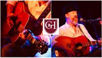 Pete Campbell @ The Gladstone Hotel