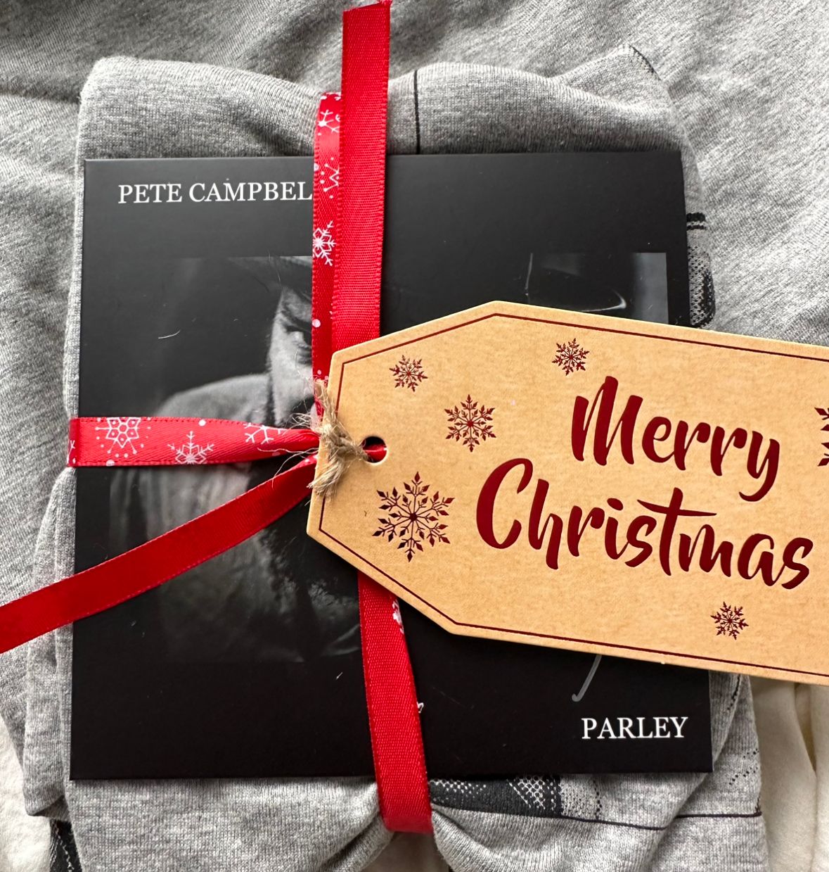 Parley CD & T gift bundle - Aus only