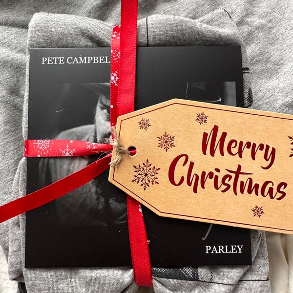 Parley CD & T gift bundle - Aus only