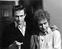 Dylan/Cash - Songs and Stories