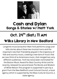 Bob Dylan & Johnny Cash - Songs & Stories