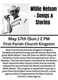 Willie Nelson - Songs and Stories