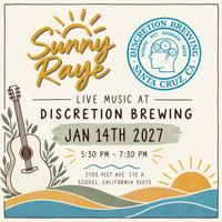 Sunny Raye | Discretion Brewing
