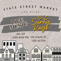 Sunny Raye | State Street Market
