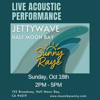Sunny Raye | Jettywave Distillery