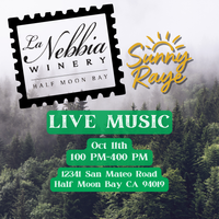 Sunny Raye | La Nebbia Winery