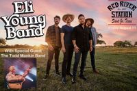 Todd Mankin Band w/ Eli Young Band