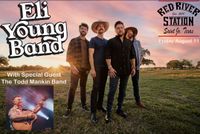 Eli Young Band w/ Todd Mankin Band