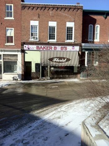 In Almonte, Baker Bob's is a Florist?
