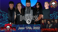 Out of Darkness (ft. Brent Smedley of Iced Earth) , Offensive