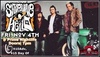 Saturnine Hello LIVE! @ Prime Nightlife in Toledo.OH