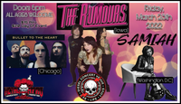 Thr Rumours, Bullet to The Heart & SAMIAH