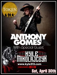 Anthony Gomes W/ Kyle Mikołajczyk