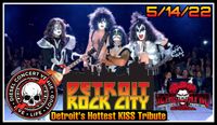 Detroit Rock City [Detroit's HOTTEST Tribute to KISS] LIVE! @ Diesel Concerts Detroit [5/14/22]