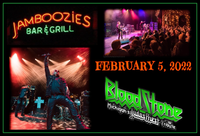 Bloodstone LIVE! at Jamboozies