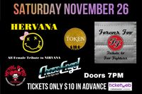 Forever Foo (Foo Fighters tribute) LIVE! @ The Token Lounge