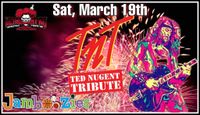 TNT - Ted Nugent Tribute LIVE! at Jamboozies