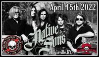 Native Sons (Kentucky) WSG: Kore Rozzik (NYC) LIVE! @ Diesel Concerts Detroit [4/15/22]