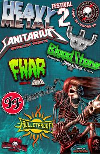 HEAVY METAL TRIBUTE FEST 2023 